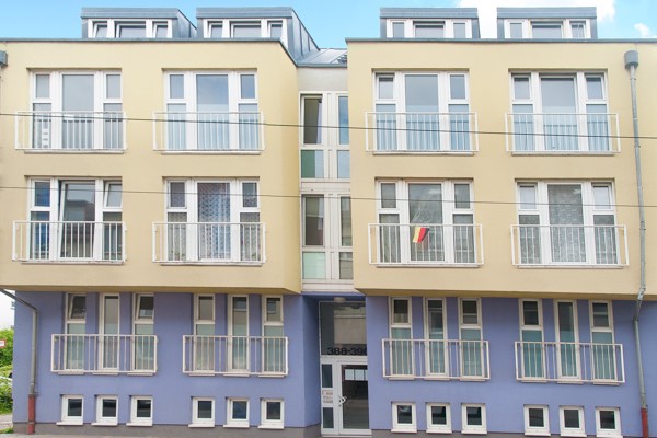 Mehrfamilienhaus Frankfurt